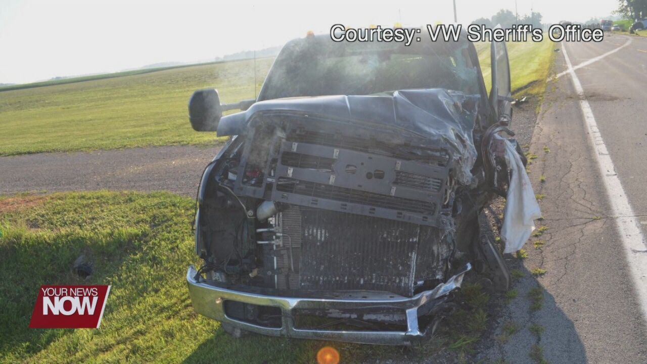 Wilshire man given prison time for 2019 vehicular homicide